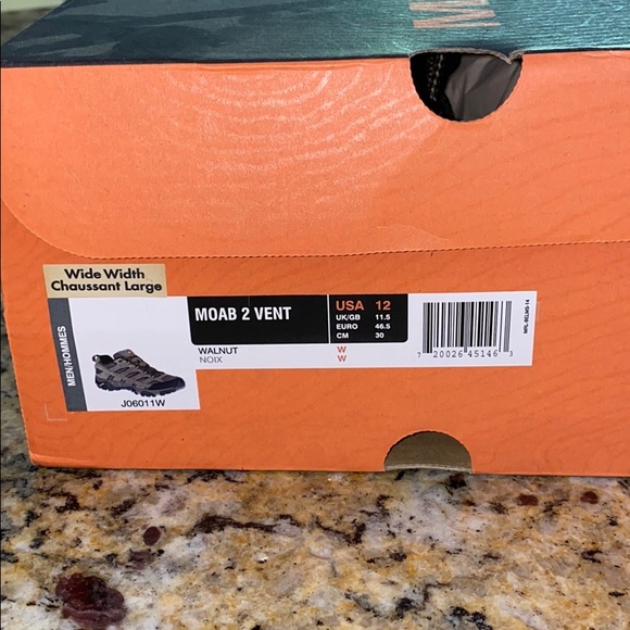 Merrell Shoes - Picture 2 of 4